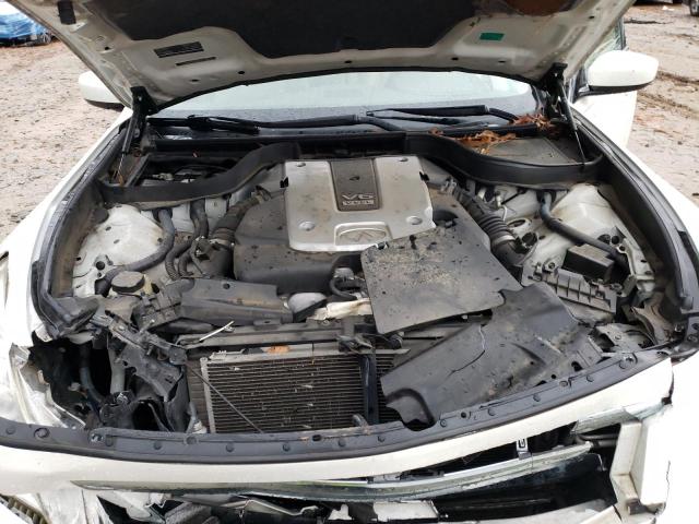 Photo 11 from auction – 2012 INFINITI G37 BASE with VIN JN1CV6AP4CM621870