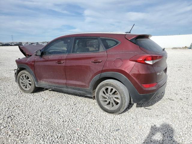 Photo 2 from auction – 2016 HYUNDAI TUCSON LIM with VIN KM8J33A25GU108805
