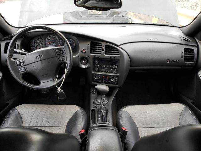 Photo 8 from auction – 2002 CHEVROLET MONTE CARL with VIN 2G1WX15K429219230
