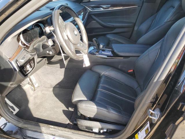 Photo 7 from auction – 2018 BMW 540 I with VIN WBAJE5C59JG918829