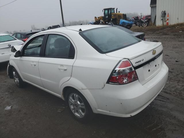 Photo 2 from auction – 2010 CHEVROLET AVEO LT with VIN KL1TG5DE1AB105946