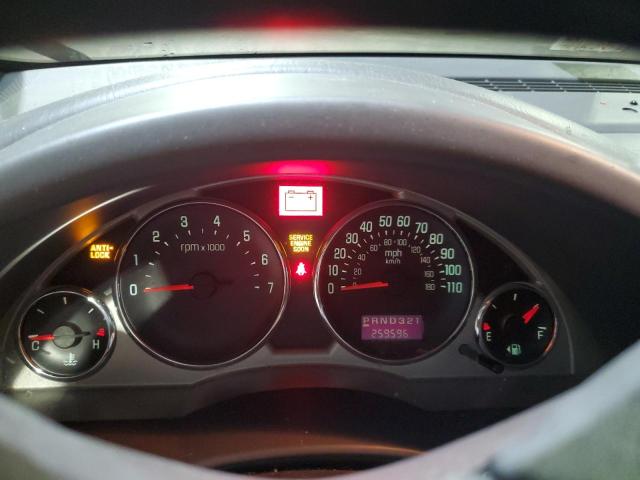 Photo 9 from auction – 2006 BUICK RENDEZVOUS with VIN 3G5DA03L26S530239
