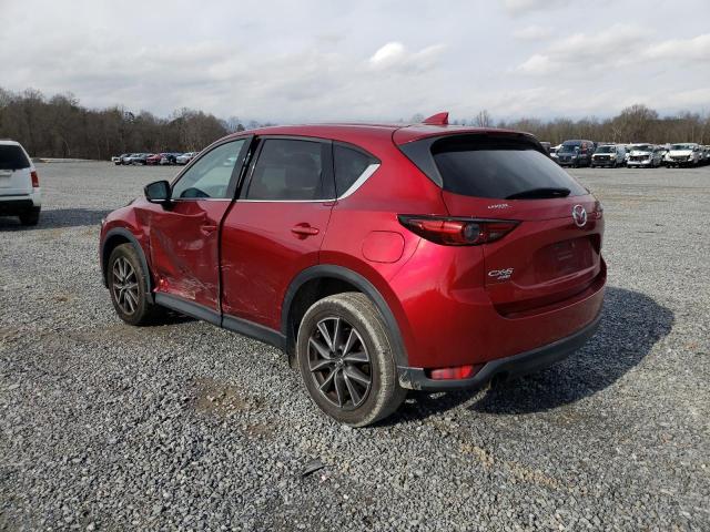 Photo 2 from auction – 2017 MAZDA CX-5 GRAND with VIN JM3KFBDL1H0210293
