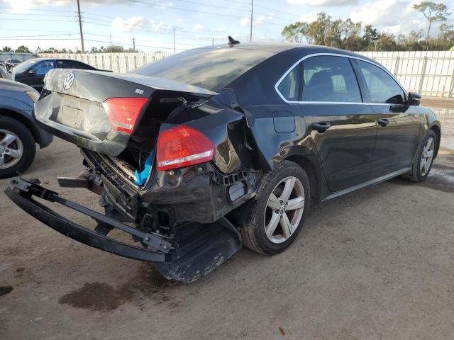 Photo 3 from auction – 2012 VOLKSWAGEN PASSAT SE with VIN 1VWBH7A30CC038041