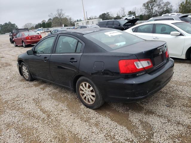 Photo 2 from auction – 2011 MITSUBISHI GALANT FE with VIN 4A32B2FF9BE017960
