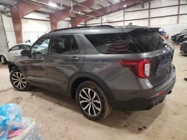 Photo 2 from auction – 2020 FORD EXPLORER S with VIN 1FM5K8GC7LGB50225
