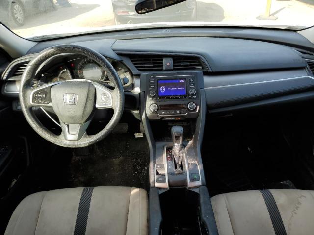 Photo 8 from auction – 2018 HONDA CIVIC LX with VIN 19XFC2F59JE205504