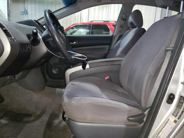 Photo 7 from auction – 2006 TOYOTA PRIUS with VIN JTDKB20U767062996