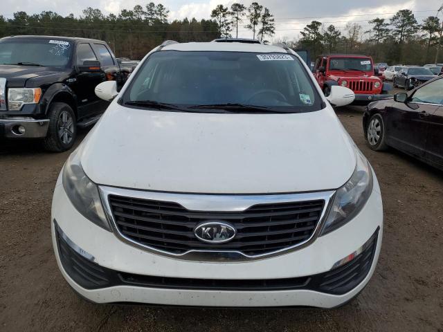 Photo 5 from auction – 2012 KIA SPORTAGE B with VIN KNDPB3A23C7240729