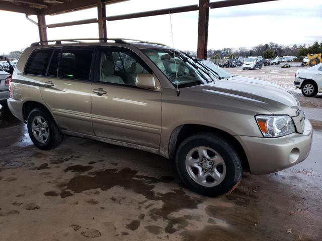 Photo 4 from auction – 2004 TOYOTA HIGHLANDER with VIN JTEGD21A740084258