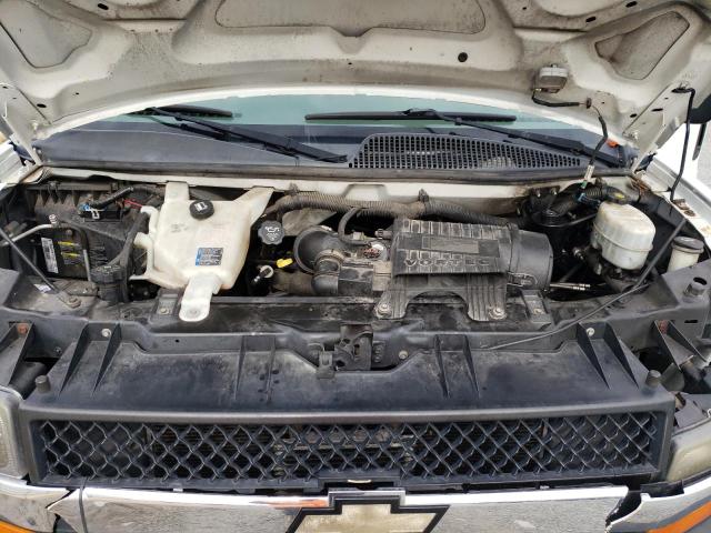 Photo 12 from auction – 2010 CHEVROLET EXPRESS G3 with VIN 1GA2G1DG2A1154800