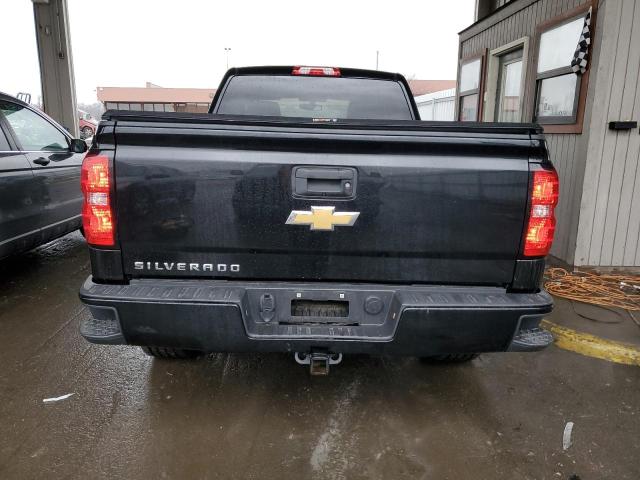 Photo 6 from auction – 2017 CHEVROLET SILVERADO with VIN 1GCVKPEC4HZ295123