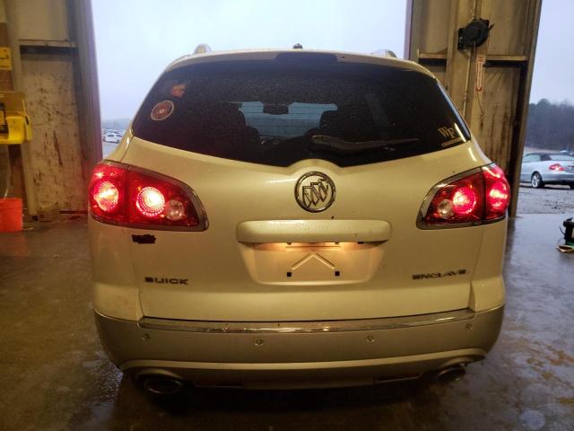 Photo 6 from auction – 2011 BUICK ENCLAVE CX with VIN 5GAKRAED6BJ225974
