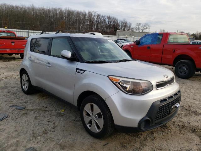 Снимка 4 от търг – 2015 KIA SOUL + с VIN KNDJP3A50F7802835