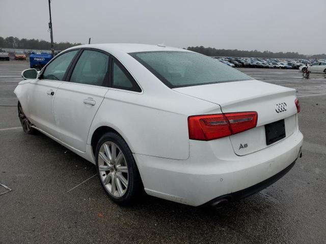 Photo 2 from auction – 2013 AUDI A6 PREMIUM with VIN WAUGFAFC3DN113810