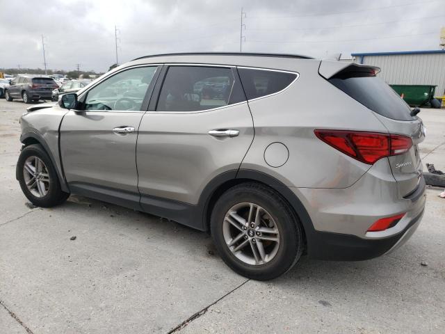 Photo 2 from auction – 2017 HYUNDAI SANTA FE S with VIN 5NMZU3LB2HH050663