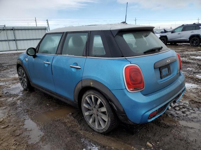 Photo 2 from auction – 2015 MINI COOPER S with VIN WMWXU3C57FT891808