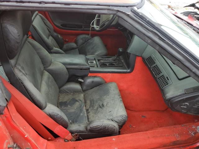 Photo 10 from auction – 1994 CHEVROLET CORVETTE with VIN 1G1YY22P9R5111107