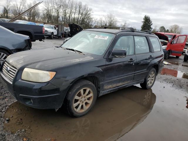 SUBARU FORESTER 2 2007 with VIN JF1SG65607H726995 - Photo from auction
