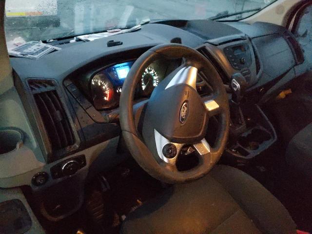 Photo 8 from auction – 2015 FORD TRANSIT T- with VIN 1FTNR1ZM4FKB03443
