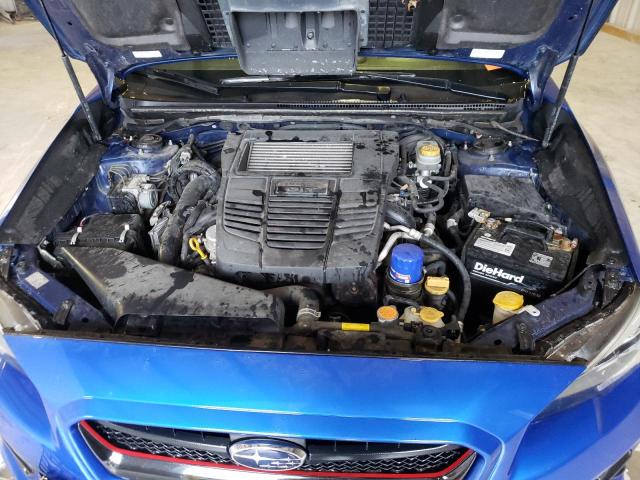 Photo 11 from auction – 2016 SUBARU WRX LIMITE with VIN JF1VA1L65G9810258