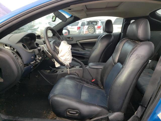 Photo 7 from auction – 2003 MITSUBISHI ECLIPSE with VIN 4A3AC74H43E007252