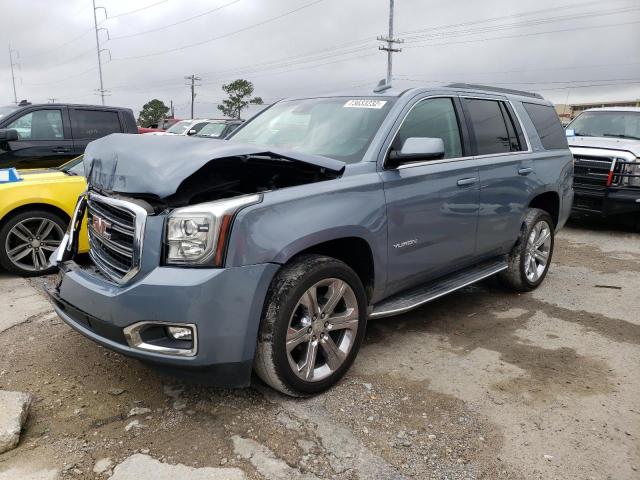 GMC YUKON SLT 2016 with VIN 1GKS1BKC1GR355875 - Photo from auction