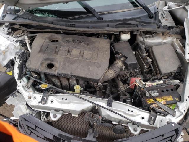 Photo 11 from auction – 2014 TOYOTA COROLLA L with VIN 5YFBURHE7EP134552