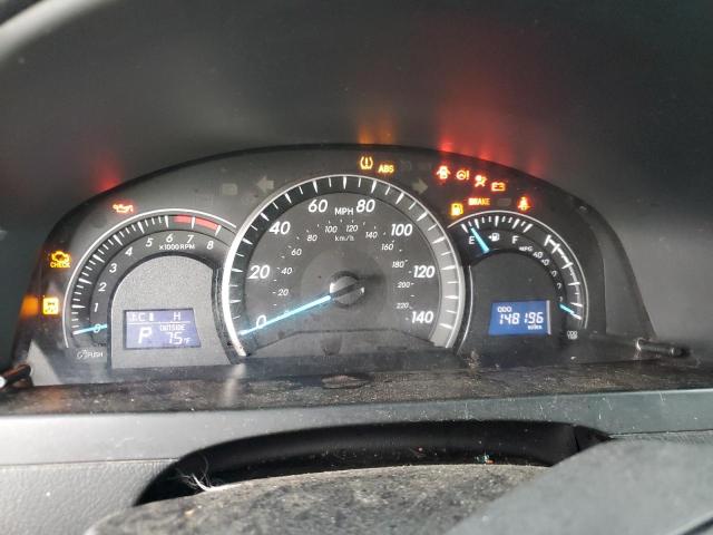 Photo 9 from auction – 2013 TOYOTA CAMRY L with VIN 4T1BF1FK6DU269880