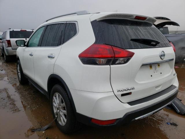 Photo 2 from auction – 2018 NISSAN ROGUE S with VIN KNMAT2MV6JP527398