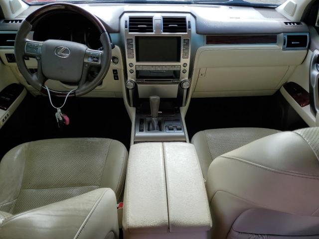 Photo 8 from auction – 2012 LEXUS GX 460 with VIN JTJBM7FX7C5048822
