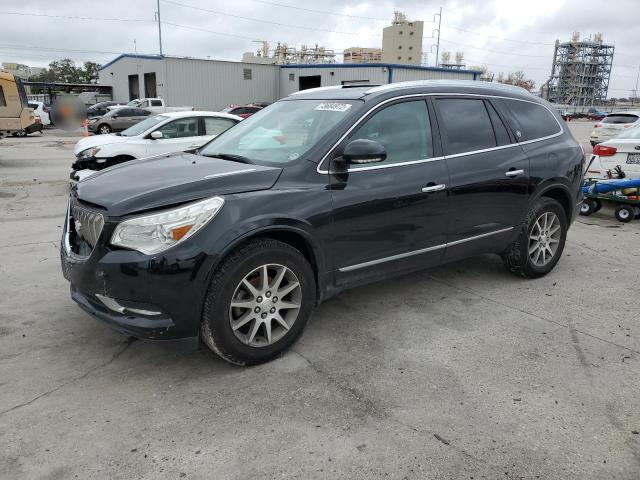 BUICK ENCLAVE 2017 with VIN 5GAKRAKD8HJ275157 - Photo from auction