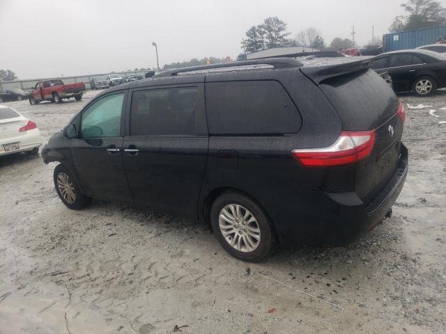 Photo 2 from auction – 2016 TOYOTA SIENNA XLE with VIN 5TDYK3DC2GS692546