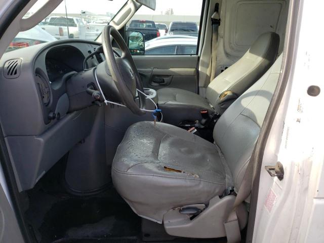 Photo 7 from auction – 2003 FORD ECONOLINE with VIN 1FTSE34L53HA38023