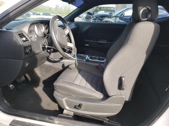 Photo 7 from auction – 2009 DODGE CHALLENGER with VIN 2B3LJ54T39H543154
