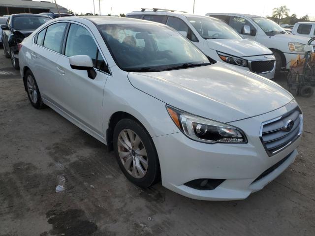 Photo 4 from auction – 2015 SUBARU LEGACY 2.5 with VIN 4S3BNBC67F3004642