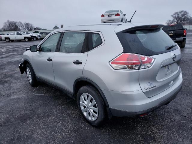 Photo 2 from auction – 2016 NISSAN ROGUE S with VIN KNMAT2MV4GP728564