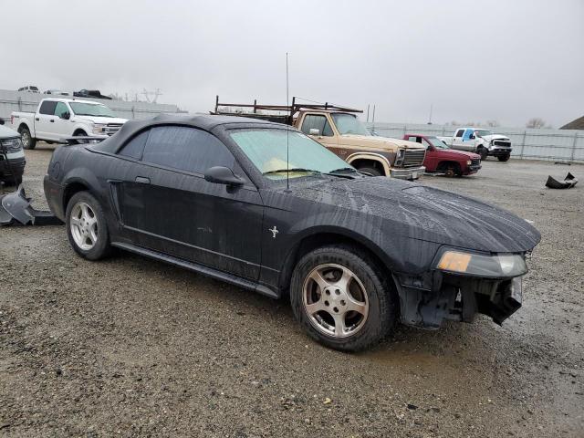 Photo 4 from auction – 2002 FORD MUSTANG with VIN 1FAFP44472F116862
