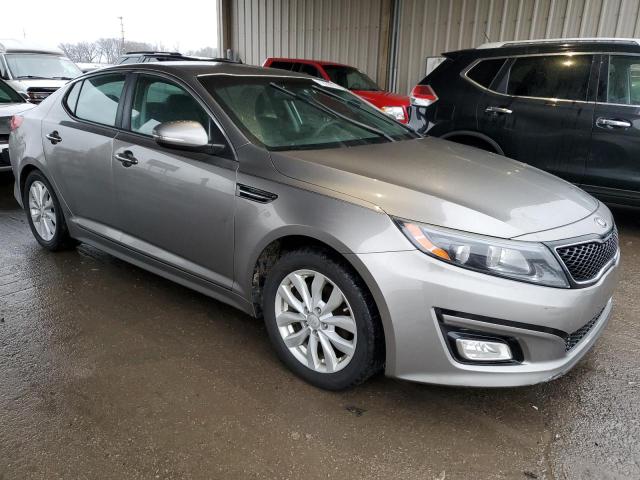 Photo 4 from auction – 2015 KIA OPTIMA LX with VIN 5XXGM4A70FG500379