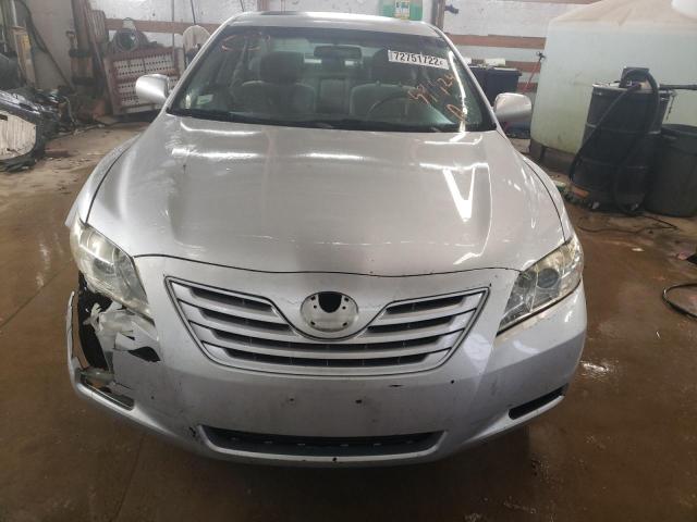 Photo 5 from auction – 2007 TOYOTA CAMRY CE with VIN 4T1BE46K97U591924
