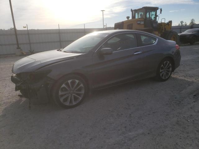 Photo 1 from auction – 2014 HONDA ACCORD EXL with VIN 1HGCT2B84EA002923