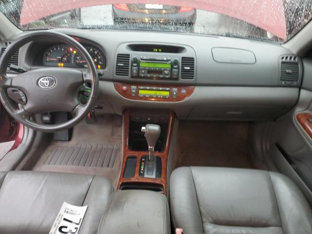 Photo 8 from auction – 2002 TOYOTA CAMRY LE with VIN JTDBF30K720005497