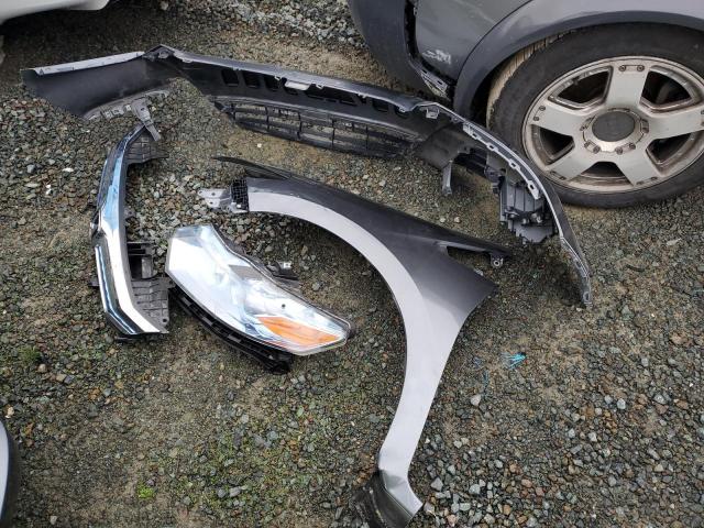 Photo 12 from auction – 2013 HONDA INSIGHT with VIN JHMZE2H31DS006739