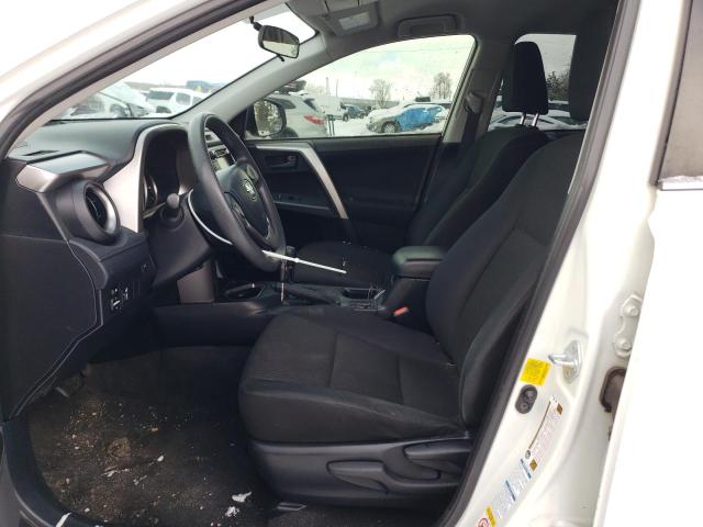 Photo 7 from auction – 2016 TOYOTA RAV4 LE with VIN JTMBFREV2GJ066554