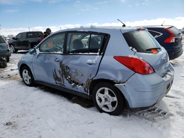 Photo 2 from auction – 2009 NISSAN VERSA S with VIN 3N1BC13E99L421151