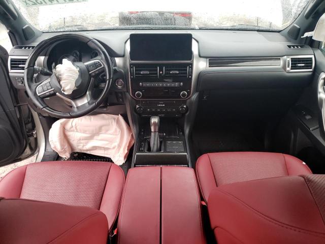 Photo 8 from auction – 2022 LEXUS GX 460 with VIN JTJAM7BX5N5316755