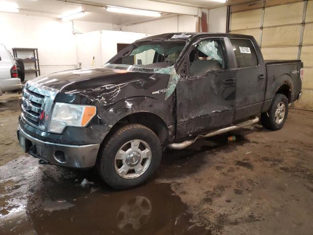 Photo 1 from auction – 2010 FORD F150 SUPER with VIN 1FTFW1EV1AFB22318