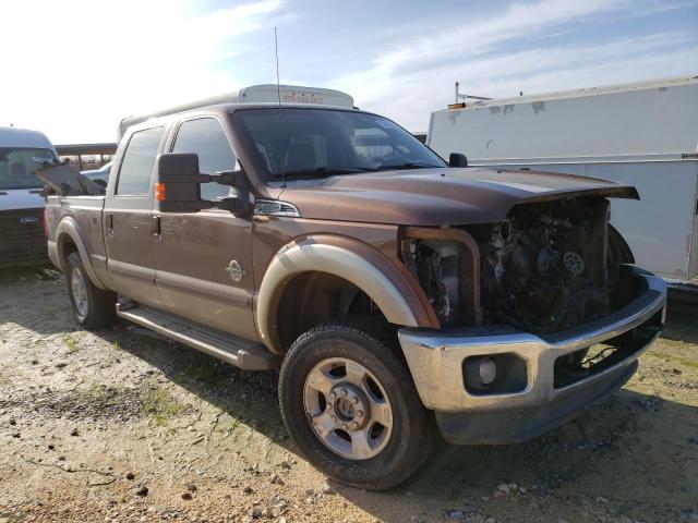 Photo 4 from auction – 2011 FORD F250 SUPER with VIN 1FT7W2BT1BEC92974