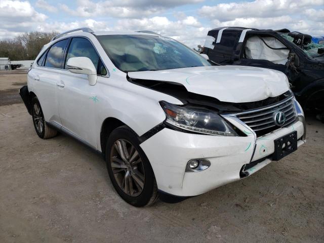 Photo 4 from auction – 2015 LEXUS RX 350 with VIN 2T2ZK1BA6FC187302