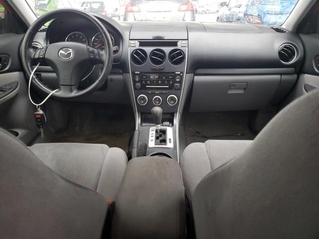 Photo 8 from auction – 2006 MAZDA 6 S with VIN 1YVHP84D165M61255